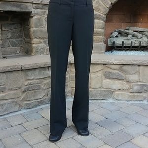 Express Editor Black dress pants size 0R